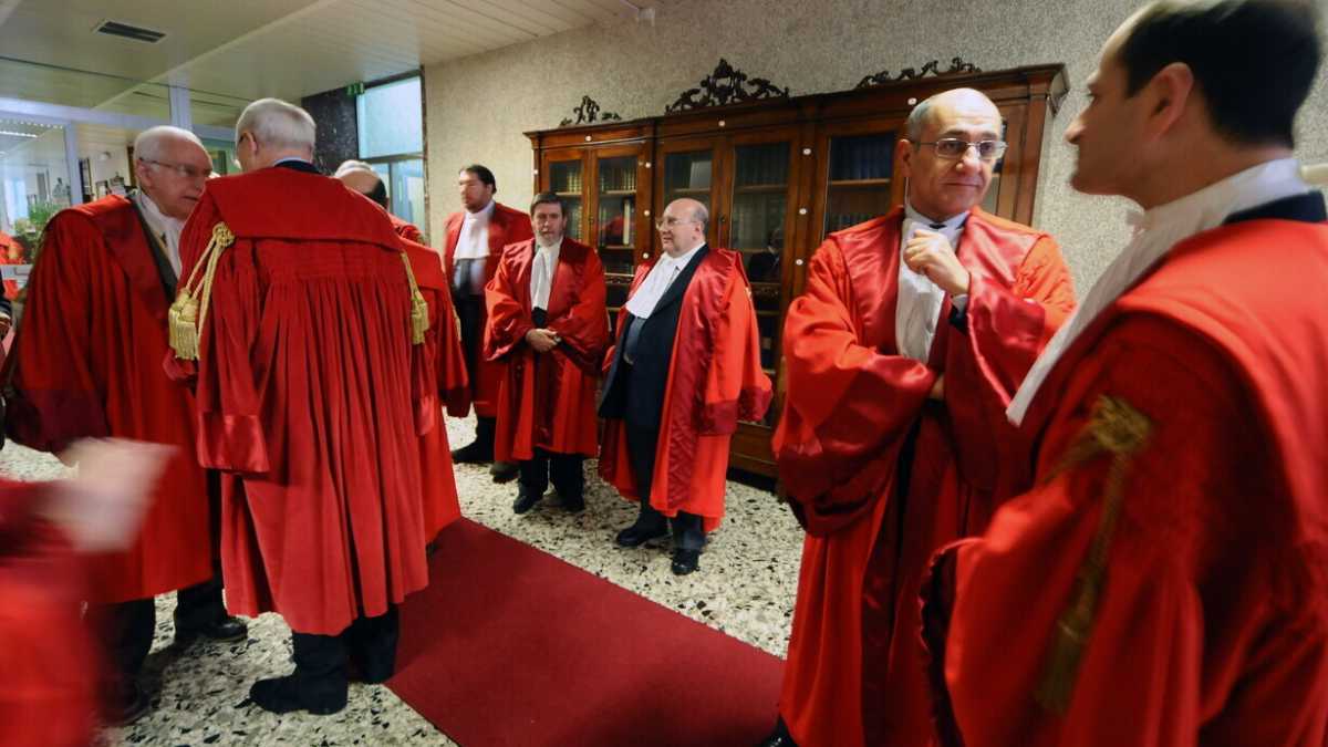 Immagine di Il giudice Cioffi e il pm Itri: “Colleghi, votiamo sì al referendum”