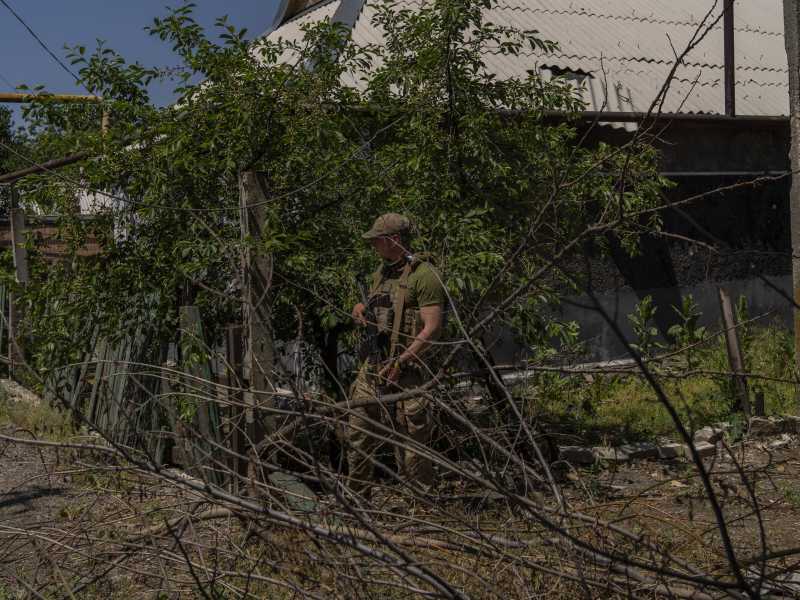 L'ipotesi dei lanciarazzi americani a Kherson, più strategica di Severodonetsk