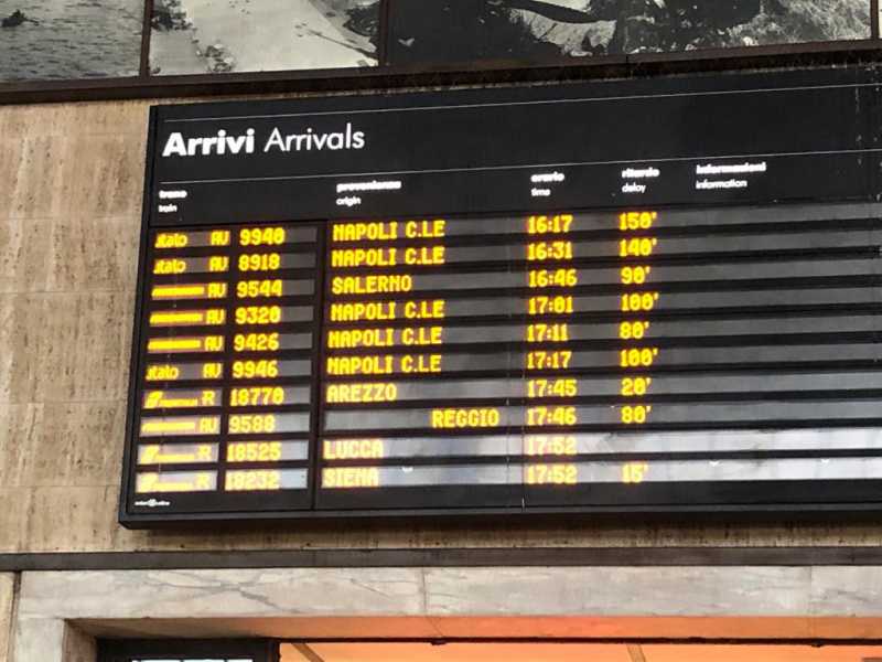 (Foto di Ansa) <br />