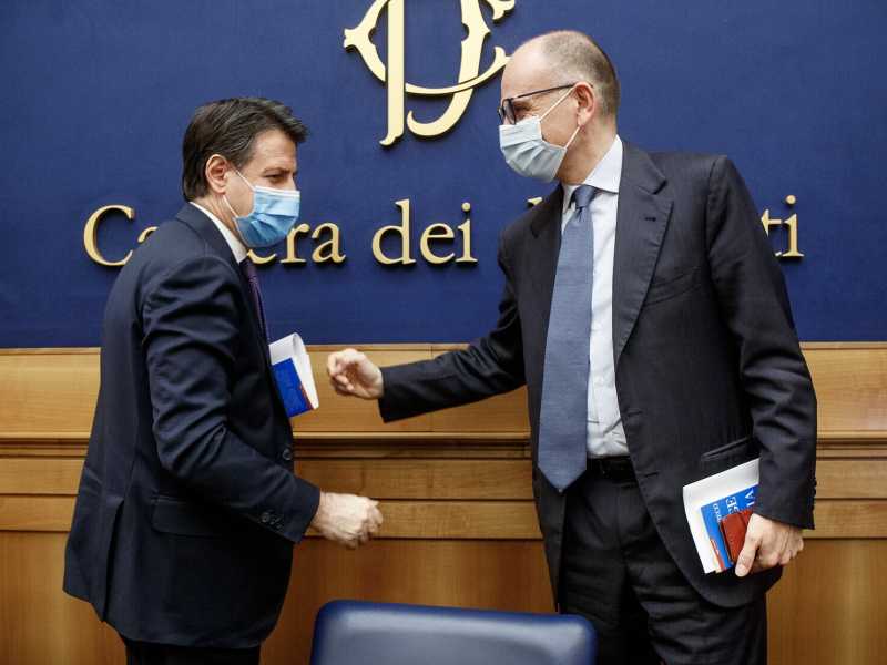 Il salario minimo è il nuovo ddl Zan di Letta&Conte