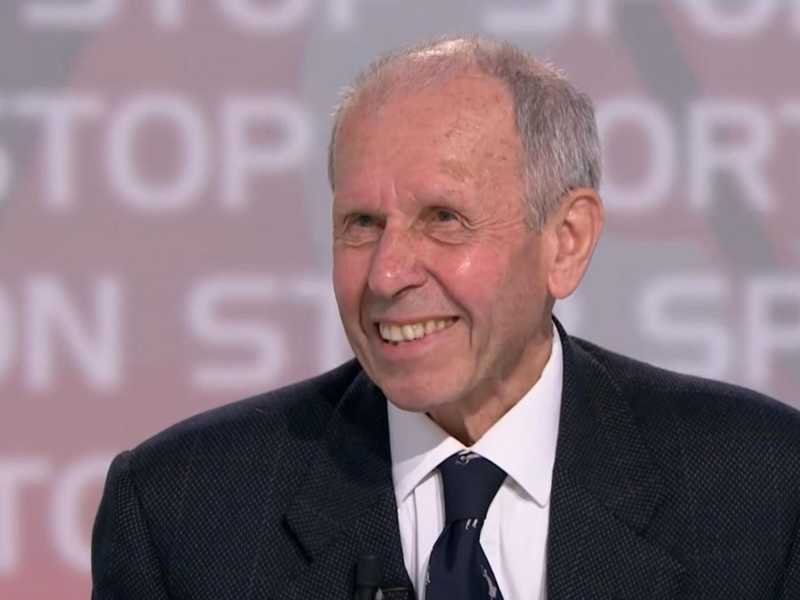 Gianni Clerici (Ansa)<br />