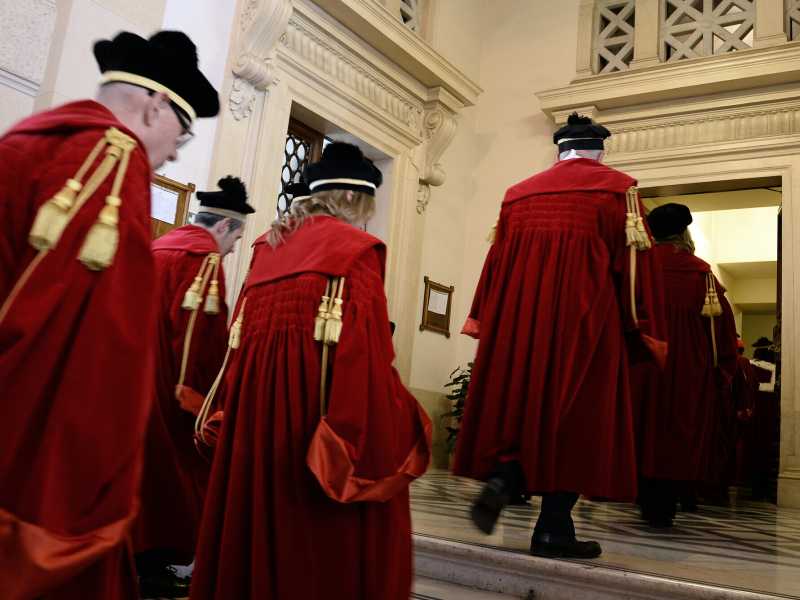 Il referendum per una giustizia nuova: né manettara, né esitante