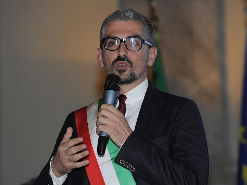 Mattia Palazzi (Ansa)