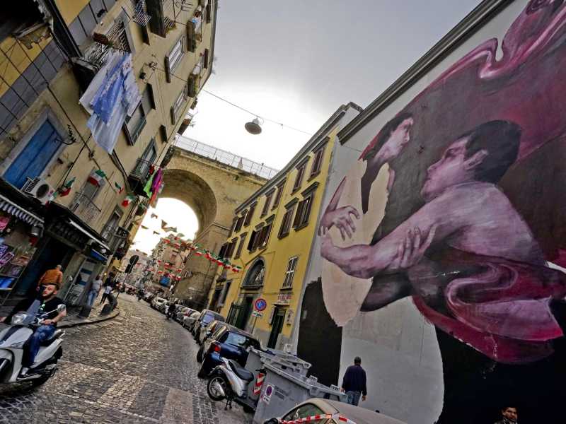 Il labirinto dei miracoli