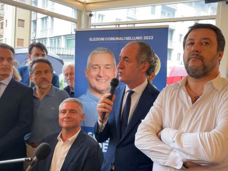 Aspettando Mosca, Salvini lavora alla tregua nella Lega