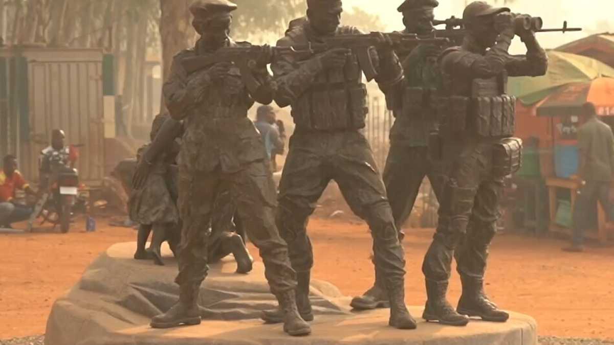 Immagine di Così il Sudan è diventato la base dei mercenari della Wagner e un modello per Putin