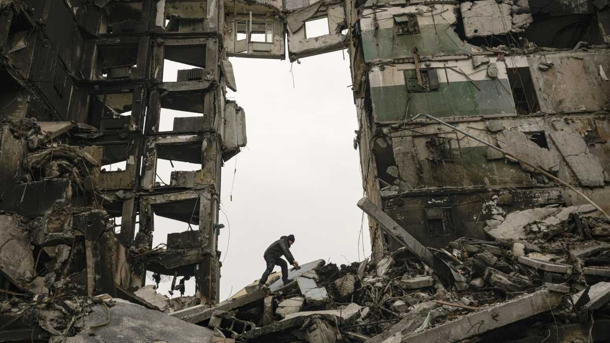 Immagine di Non riesco a guardare. L'incubo di un regista russo davanti alla guerra in Ucraina