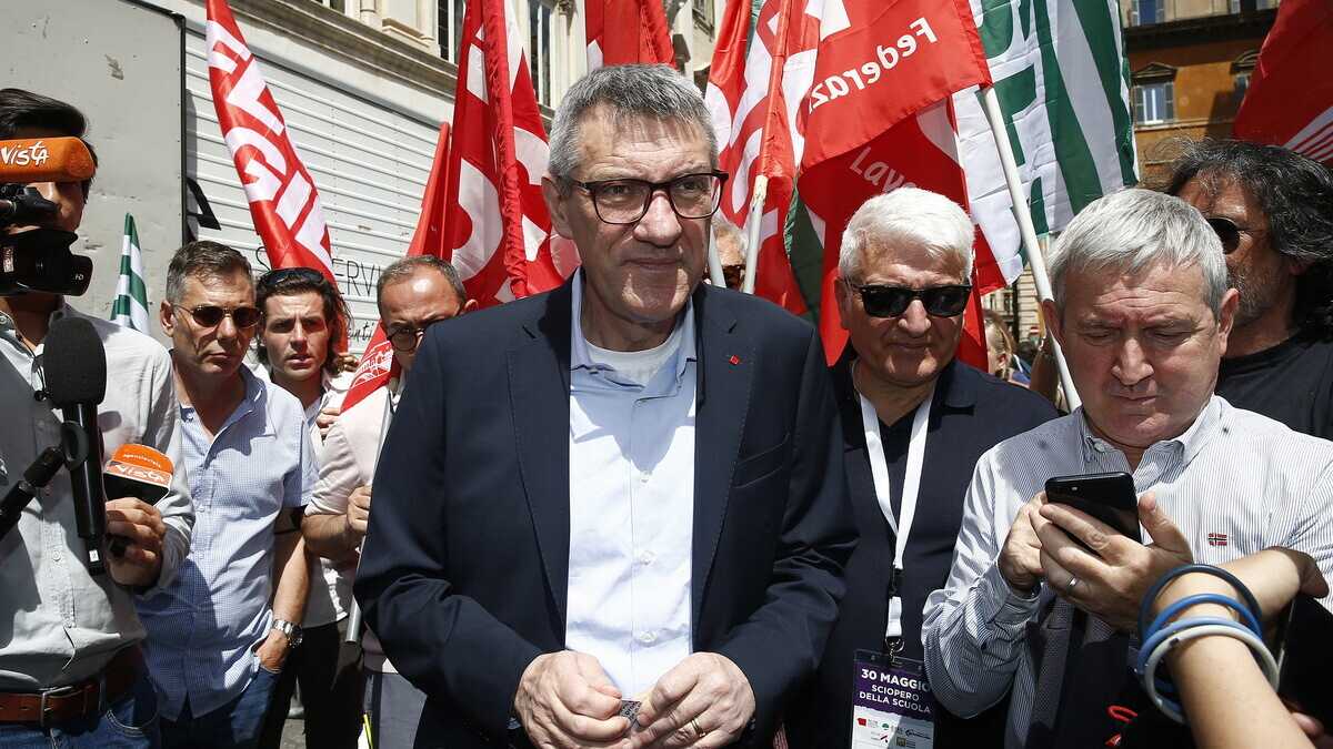 Immagine di Salario minimo, orario di lavoro. Ecco l'agenda della Cgil per il campo largo a sinistra