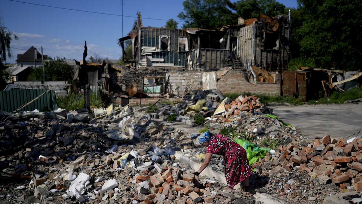 Immagine di La guerra che Putin non può vincere
