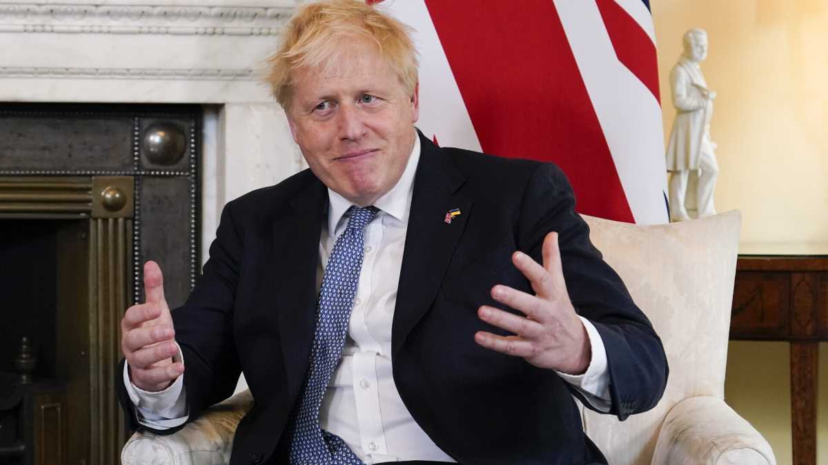 Immagine di Almeno un altro anno di Boris Johnson per l'Ue