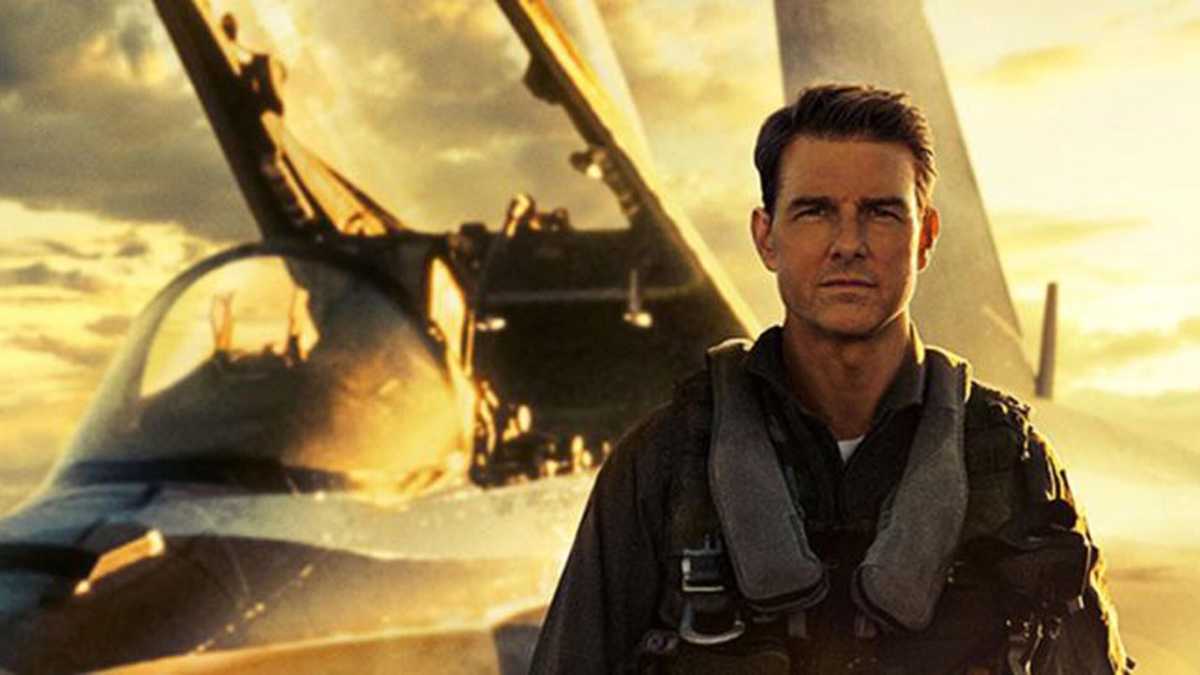 Immagine di Il Top Gun è invecchiato, insieme all'egemonia americana