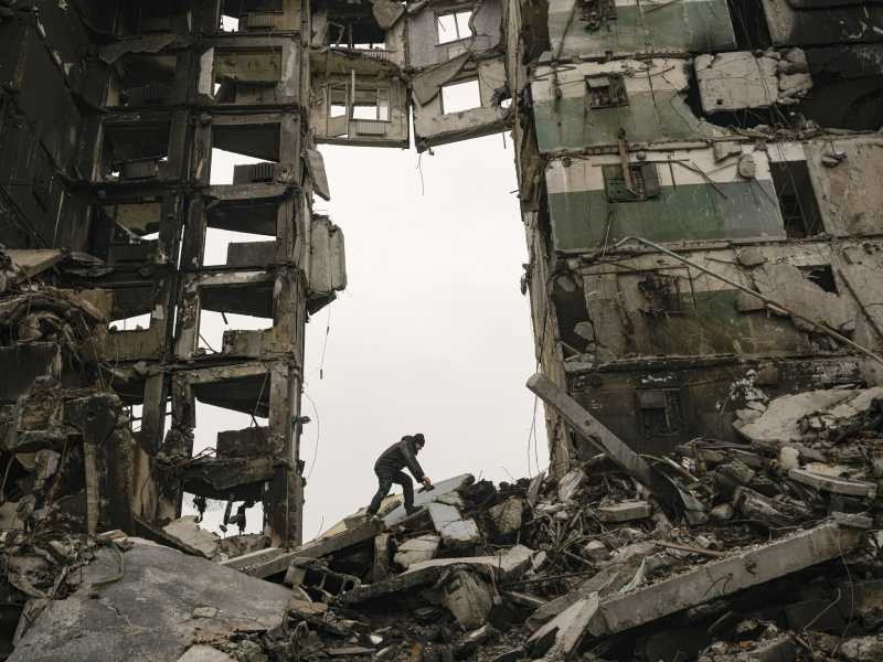 Non riesco a guardare. L'incubo di un regista russo davanti alla guerra in Ucraina