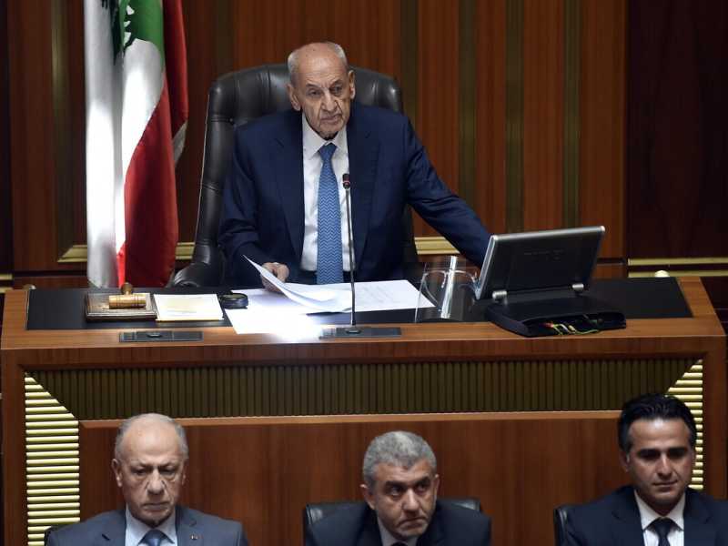 La strana convivenza dentro al Parlamento libanese dove tutto si blocca