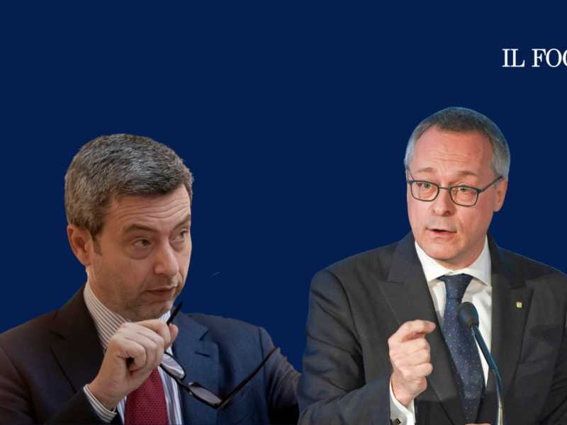 Bonomi tifa Draghi, Orlando tifa il vice di Bonomi (Stirpe). Sono i "cari brontoloni" del salario