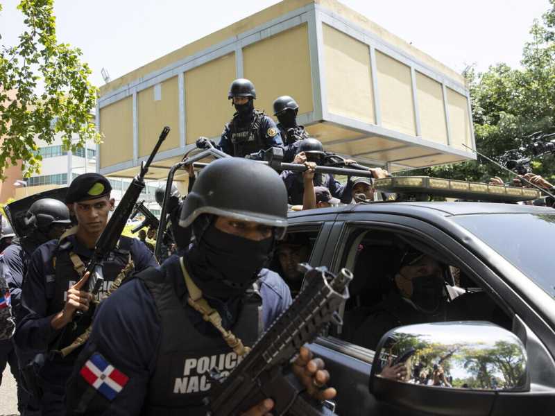 La brutta storia del ministro assassinato nel suo ufficio nella Repubblica Dominicana