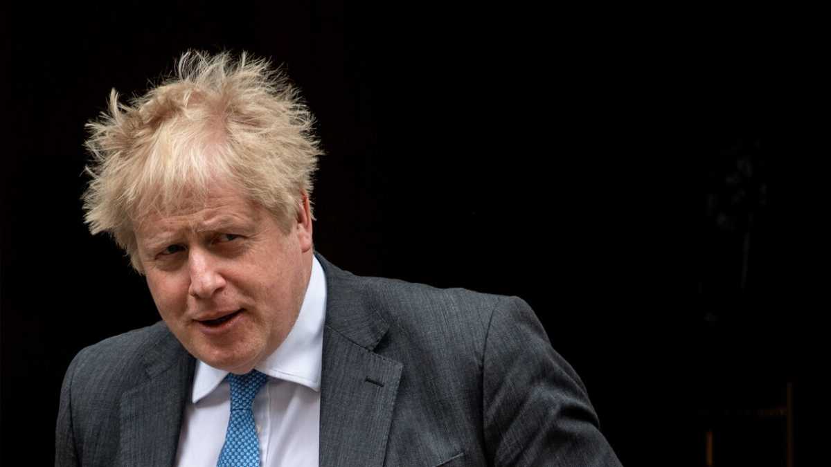 Immagine di Quel geniaccio opportunista di Boris Johnson