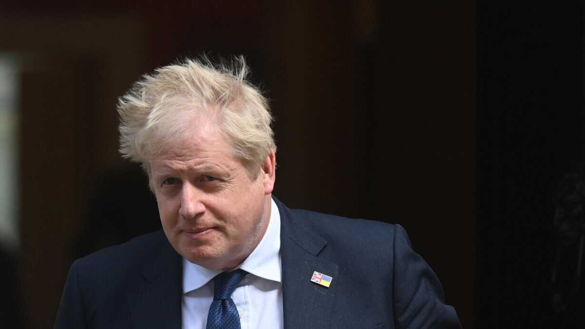 Immagine di Boris Johnson è sempre più radicale sulla Brexit