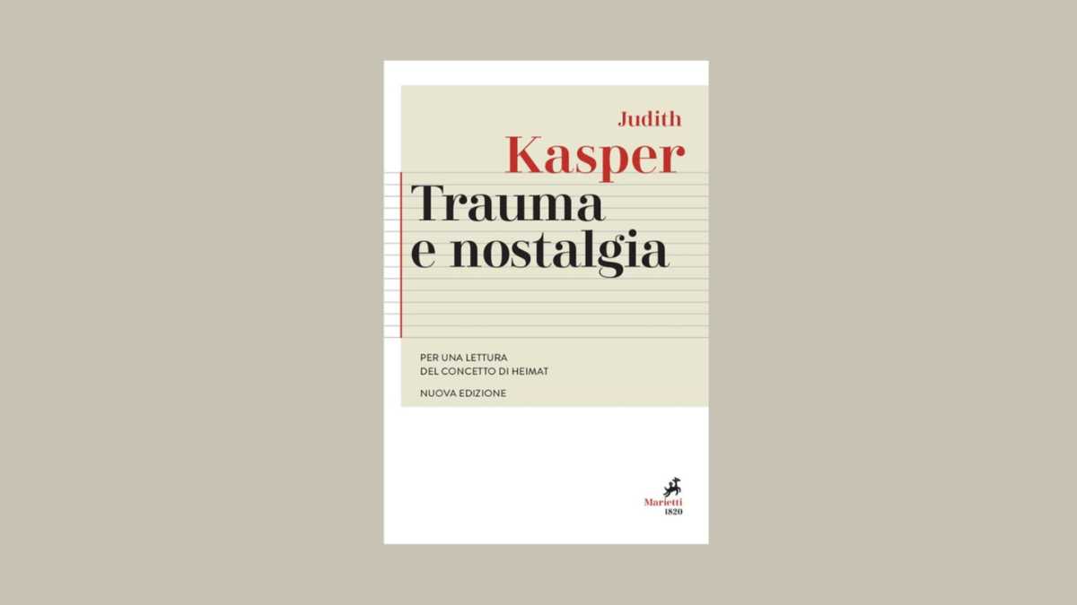 Immagine di Trauma e nostalgia