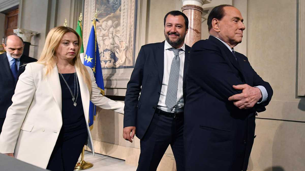 Immagine di I luoghi dove la destra sostiene “uno di sinistra”