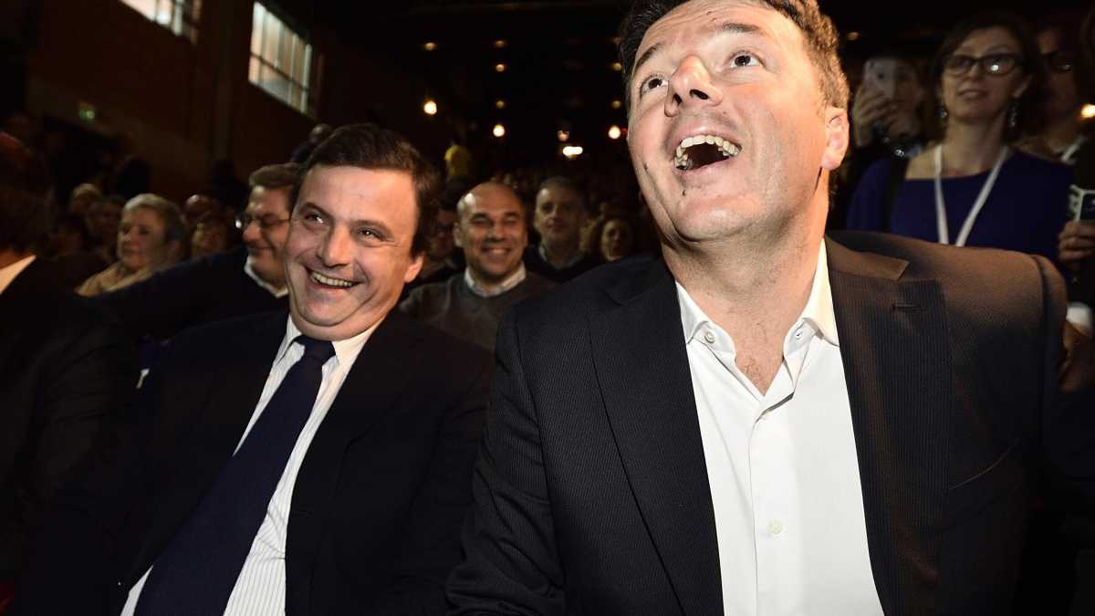 Immagine di Unire Renzi e Calenda si può. Un progetto necessario, spiegato con le parole di Sala