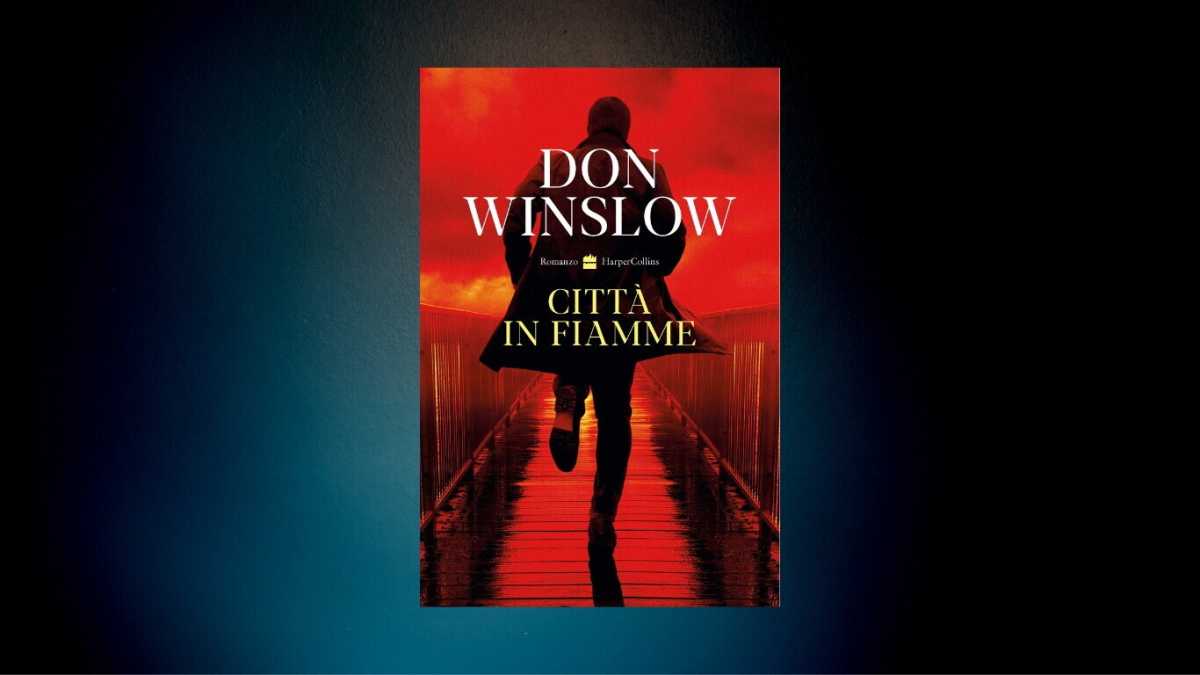 Immagine di Città in fiamme