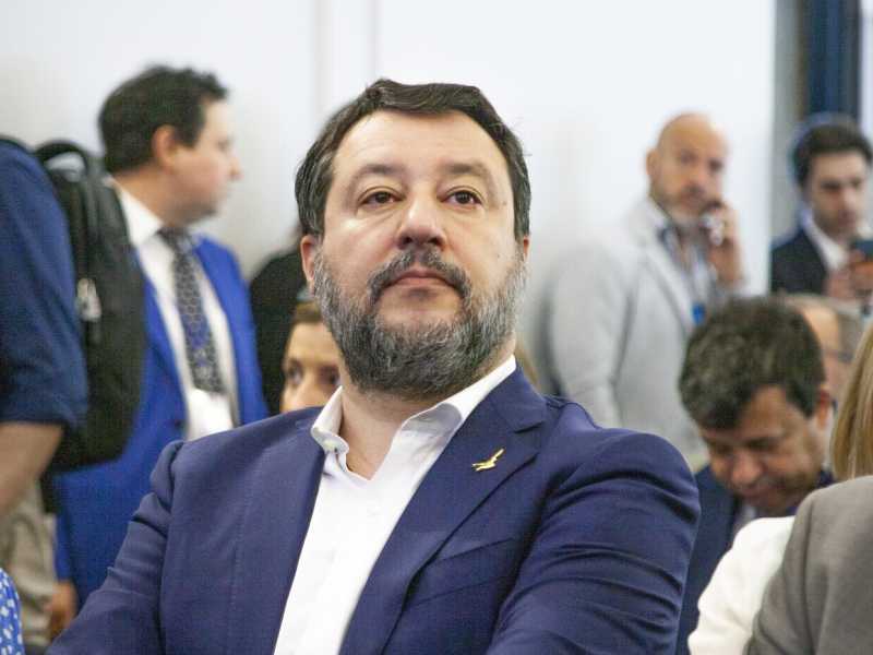 L'ultimo paradosso di Salvini sul referendum giustizia