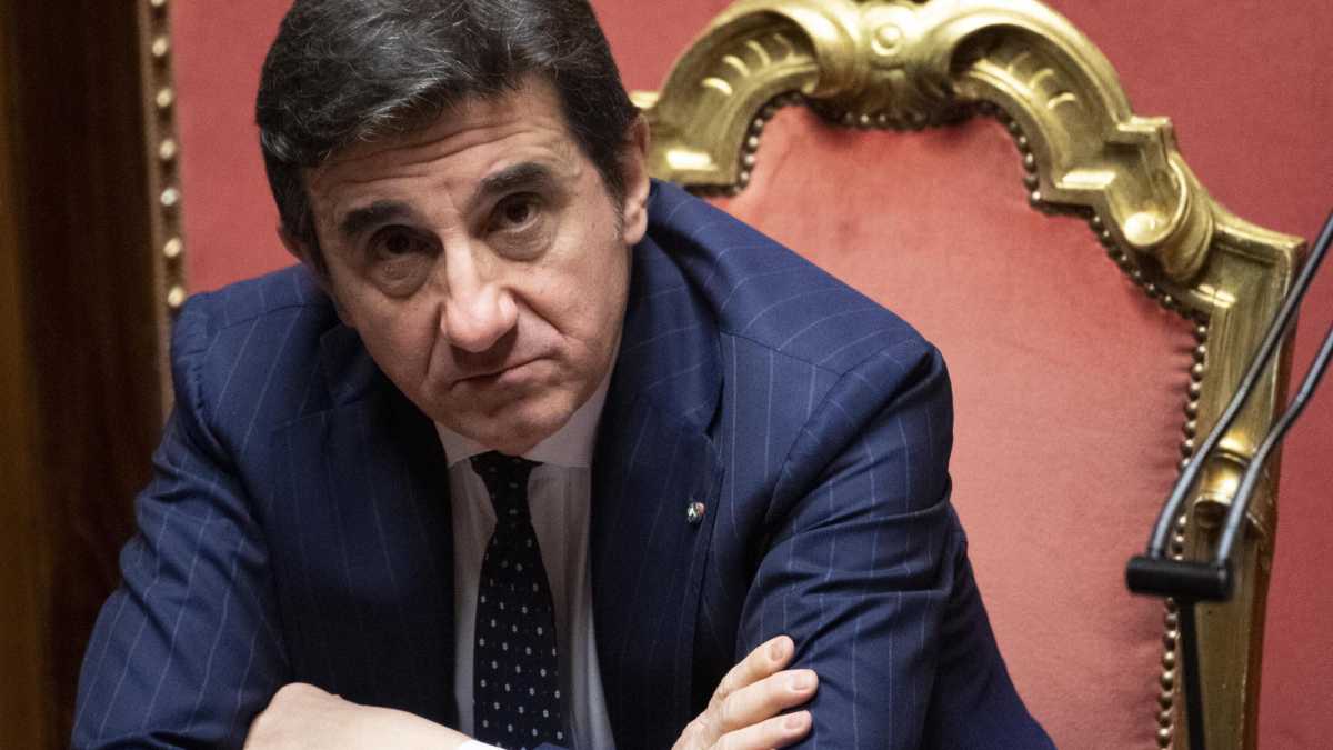 Immagine di Blackstone segna un punto con Cairo