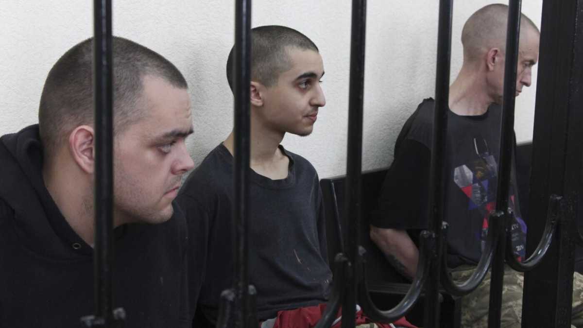 Immagine di I tribunali del terrore di Putin condannano a morte i prigionieri di guerra