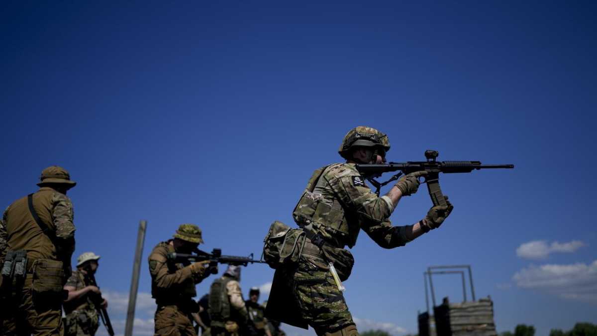 Immagine di Come l’occidente può allenarsi alla “pazienza strategica” necessaria nella guerra lunga