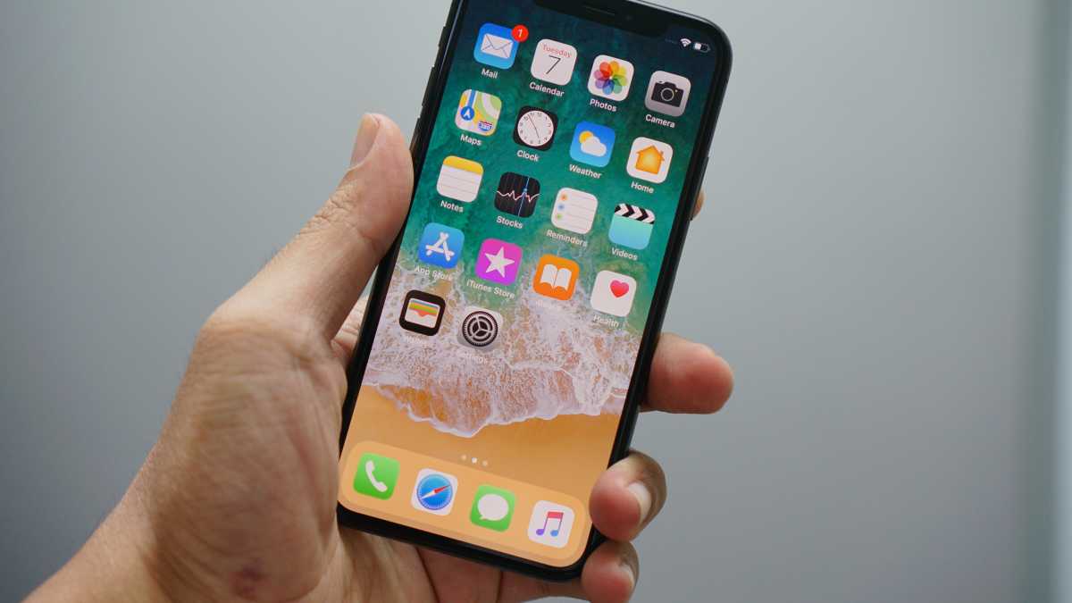 Immagine di "Prendi i soldi e scappa". Più o meno cosa suggerisce il nuovo sistema operativo di Apple