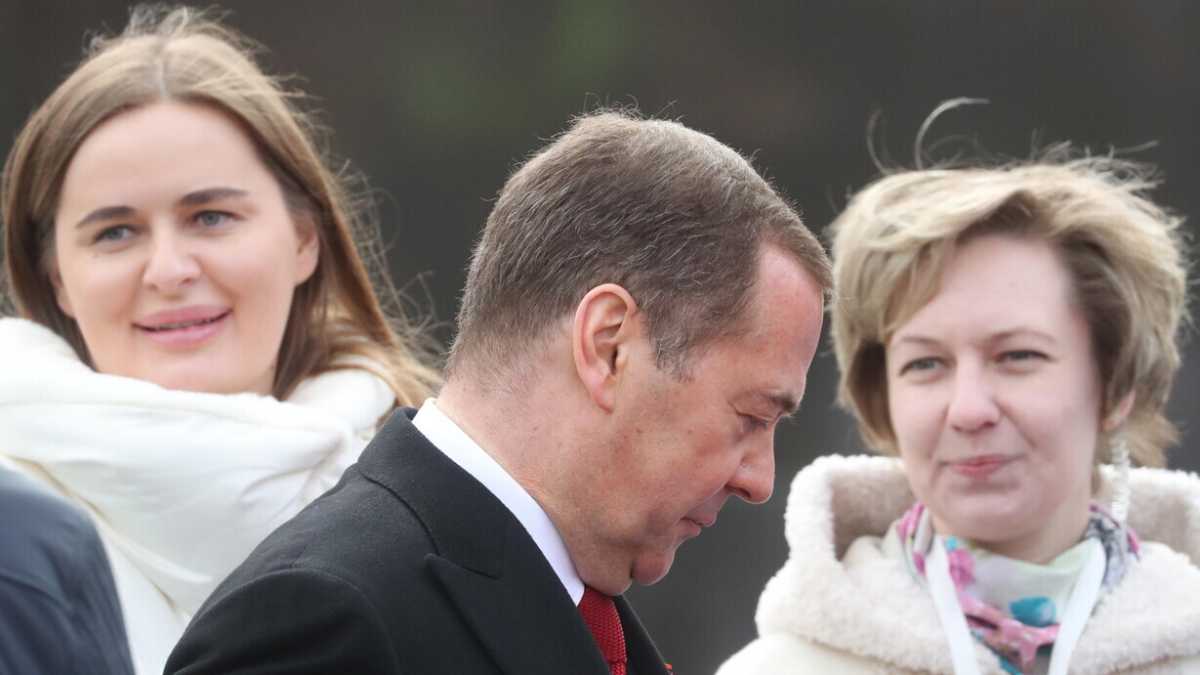 Immagine di Dove andrebbe accompagnato Medvedev (e quante volte l'anno, e Santoro con lui)