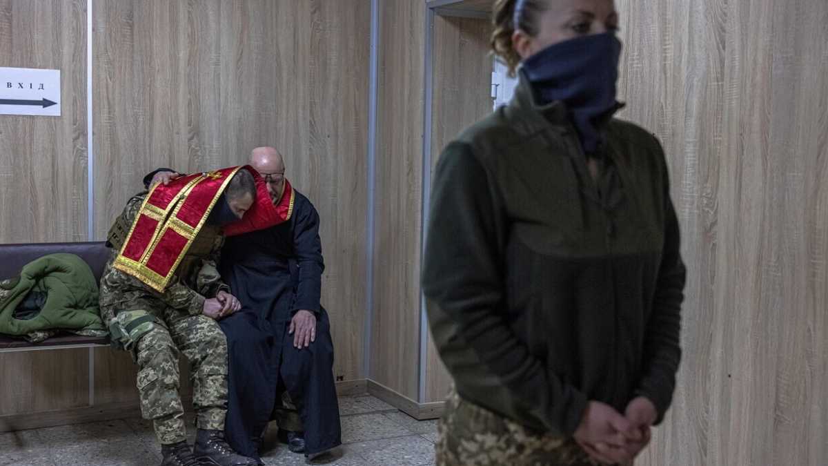 Immagine di Tempi lunghi e guerra d'attrito in Ucraina, ma manca una dato: le perdite di Kyiv