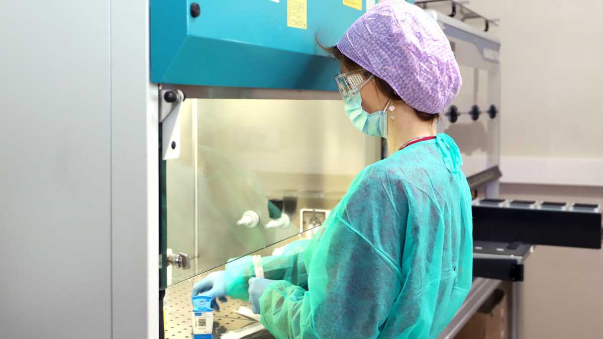 Immagine di Serve uno sforzo maggiore per contrastare le nuove varianti di Covid-19