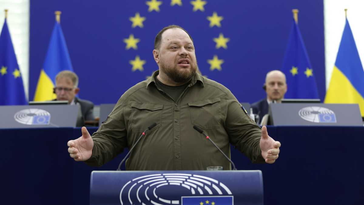 Immagine di Il no all’ingresso dell’Ucraina nell’Ue è “un impulso a Putin”
