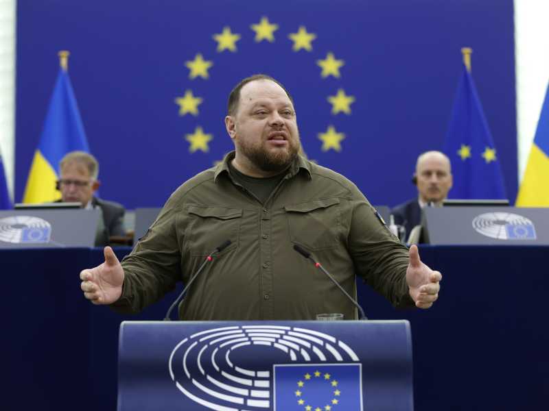 Il no all’ingresso dell’Ucraina nell’Ue è “un impulso a Putin”