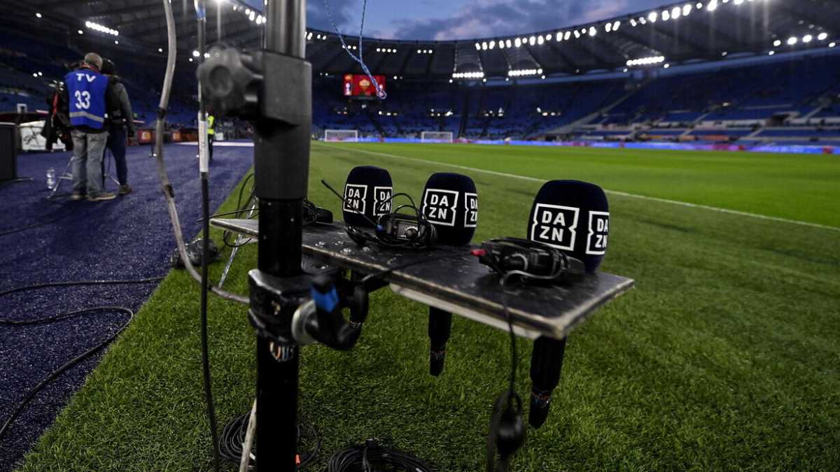 Immagine di La transizione di Dazn