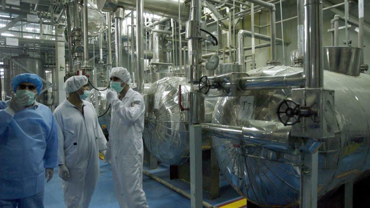 Immagine di Tre settimane e mezzo per il deal sul nucleare con l'Iran