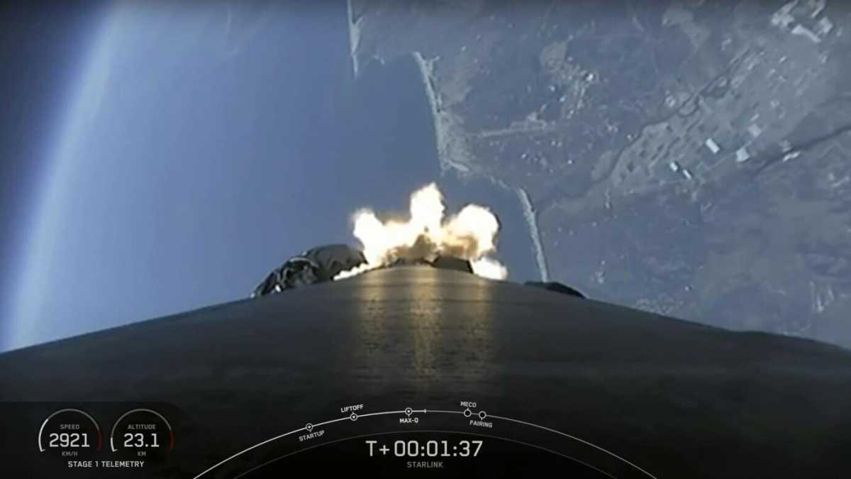 Immagine di Più Ucraina e meno Twitter per Elon Musk, genio dei satelliti