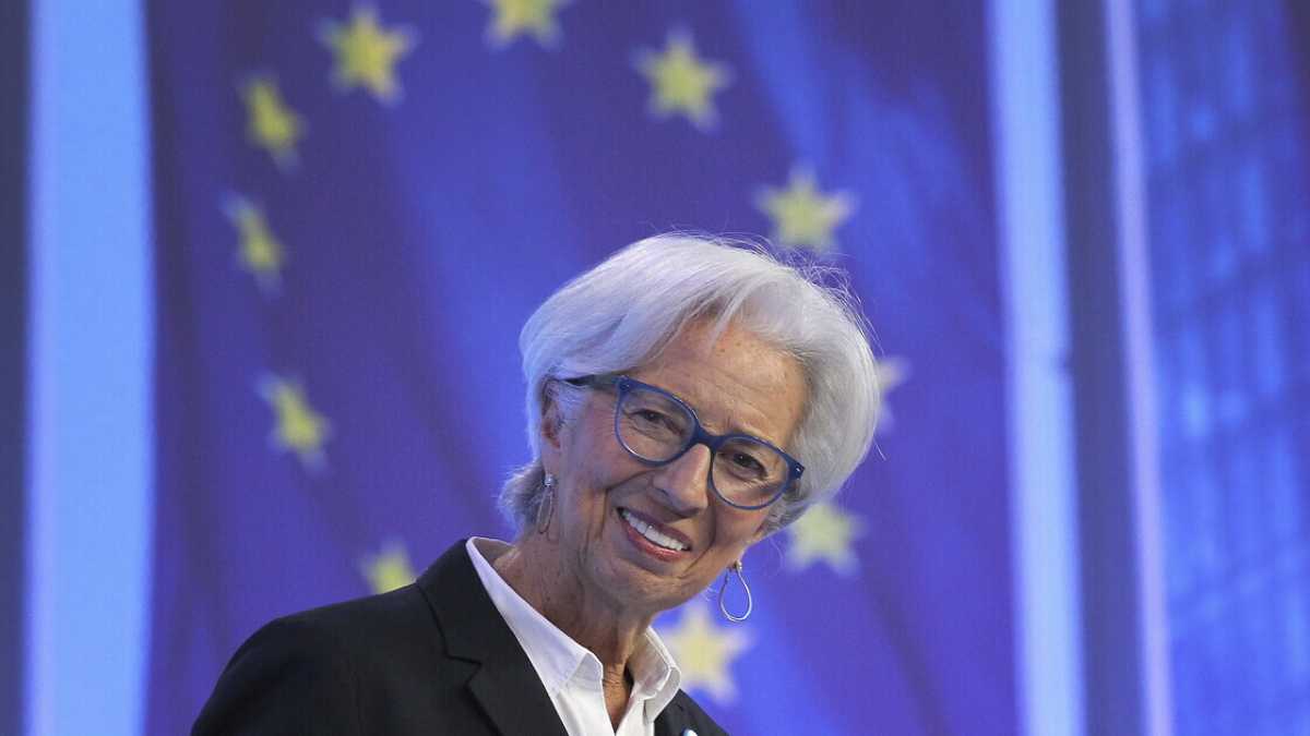 Immagine di Spread su, Borsa giù. Il debito preoccupa, Lagarde non rassicura