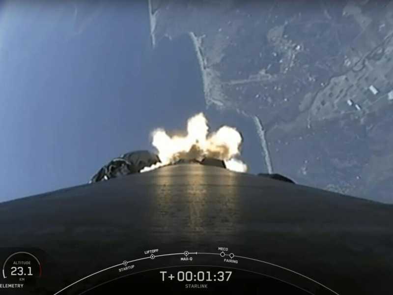 Più Ucraina e meno Twitter per Elon Musk, genio dei satelliti
