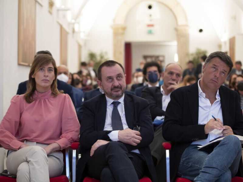Rosato (Iv): “Attorno a Draghi non solo Renzi e Calenda”. Carfagna? “Perimetro ampio”