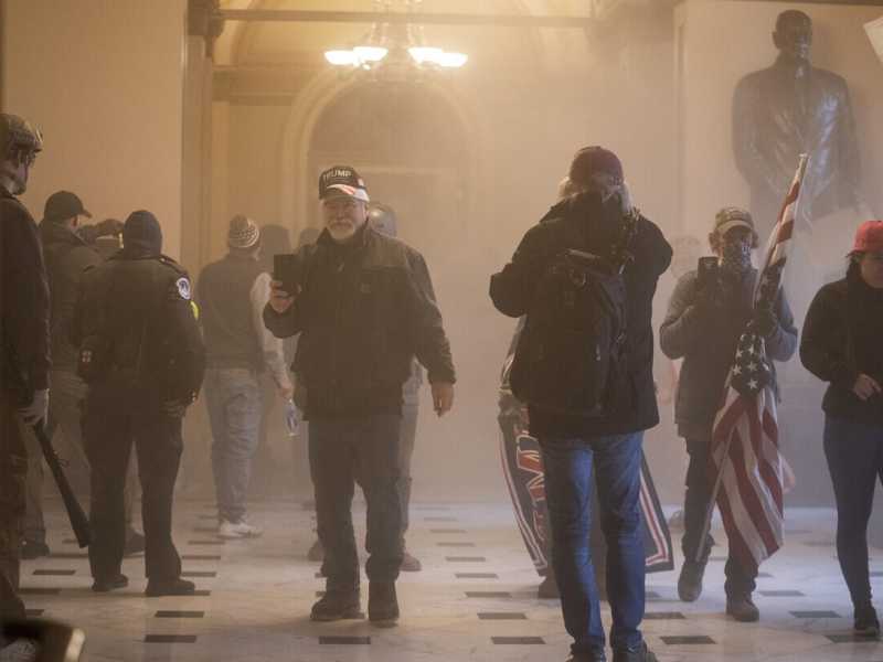 Foto EPA/JIM LO SCALZO&nbsp;<br />