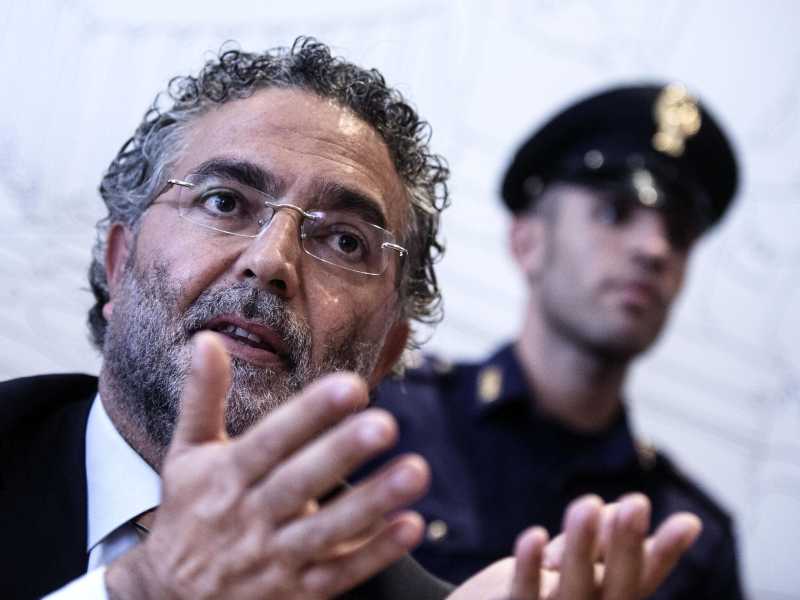 Renato Cortese (foto Ansa)