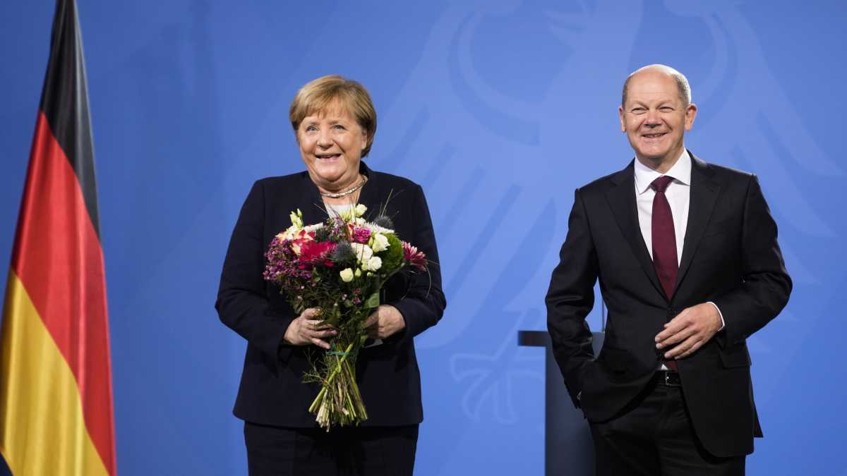 Immagine di La Germania e i masochisti verdi