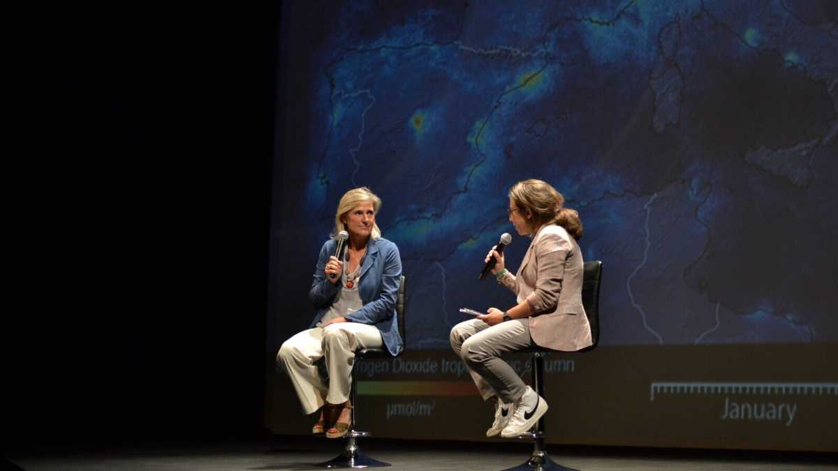 Immagine di Guardarci da lontano. Parla Simonetta Cheli (Esa)