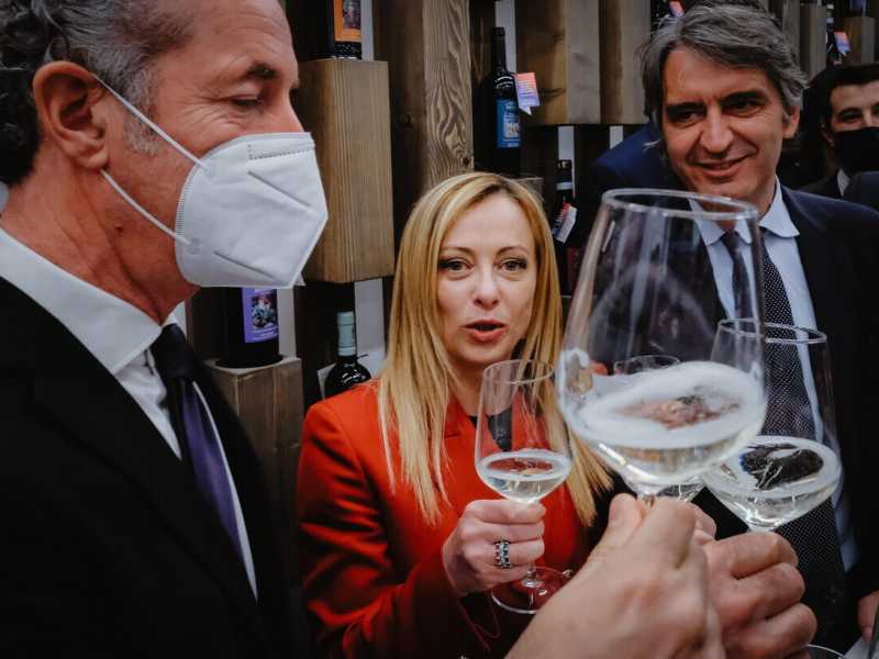Altro che foto di Verona: la rete di Meloni con Zaia e Fedriga per il dopo-Salvini