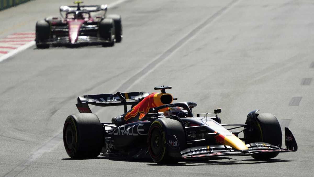 Immagine di Verstappen vince, la Ferrari non vede nemmeno la bandiera a scacchi