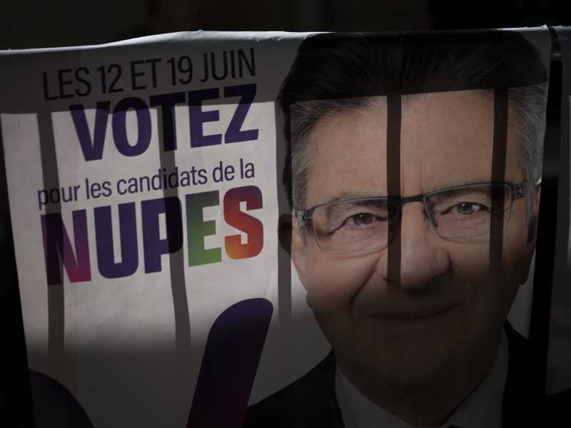 Il doppio turno salva Macron da Mélenchon