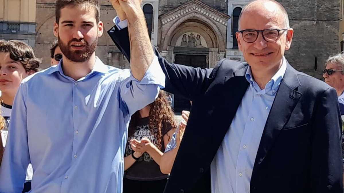Immagine di Lodi sceglie il giovane dem Furegato e diventa l'epicentro della crisi di Salvini