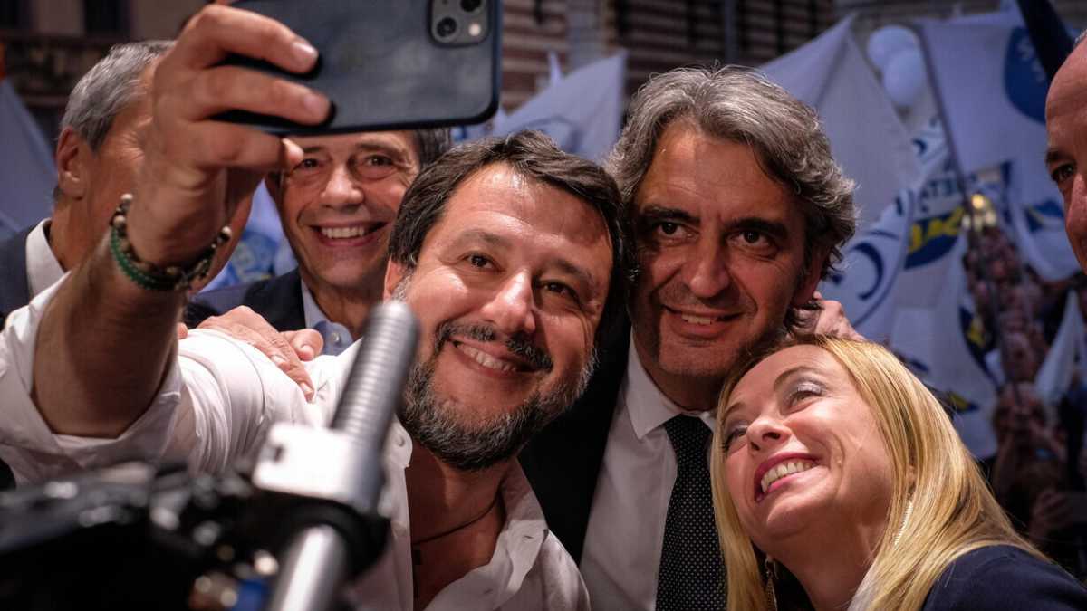 Immagine di Il caso Verona: centrodestra diviso e Pd come alternativa "di protesta"